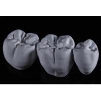 China VIVI Dental Lab Crowns Multi Layered Monolithic Zirconia Crown on sale