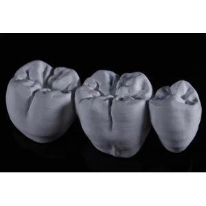 VIVI Dental Lab Crowns Multi Layered Monolithic Zirconia Crown