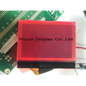 China 240*160 Dots Lcd Monochrome Display, contre-jour rouge/vert d'écran d'affichage à cristaux liquides de Tft de LED supplier