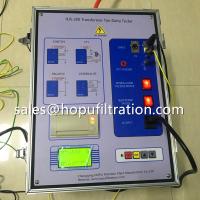Transformer Tan Delta Tester,  dielectric loss and capacitance tangent  Test Set