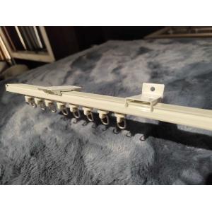 Curtain Aluminum Alloy Slide Rail Track Straight Track Rail Rod, Top Code, Side Code, Connector Set