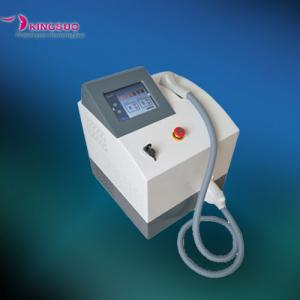 China 808nm diode skin rejuvenation laser for facial hair removal supplier