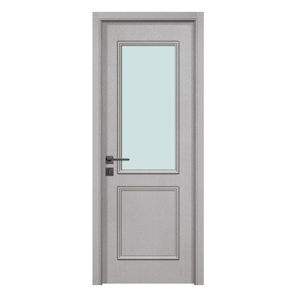 Upgrade Your Home'S Aesthetics With WPC Hollow Door Eco-Friendly And Moisture Resistant Material
