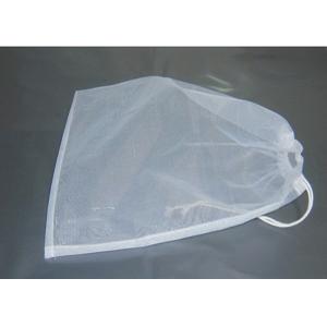 China Micron Nylon Polyamide Cloth Filter Bag Food Grade Filter Socks supplier