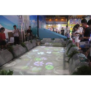 Kid Indoor Amusement Center Merry Fishing Theme With  Attractive Game Design