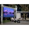 Seamless Splicing Hanging Outdoor Rental Led Screen P6 With 3G 4G WIFI USB