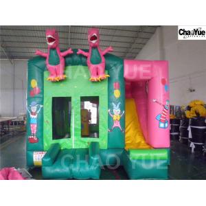 Inflatable Dinosaur Jumping Castle (CYBC-206)