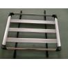 China Rust Resistance Universal Roof Bars , Roof Cargo Basket Universal Design wholesale