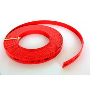 China High Temperature Wear Ring Seal RYT Large Strength 20-90 Hardness Range wholesale