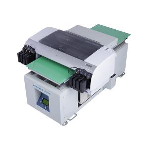 China Professional UV Flatbed Inkjet Printer with LED UV Curing For Cabinet/ Boards supplier