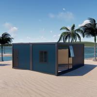 China 6m Flat Pack Office Containers on sale