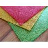 Durable Rubber Sole Sheet Foam Sheet OEM Glitter With Stable Powder For Kids