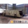 Large Vibratory Screening Equipment Double Deck Vibrating Screen Stable