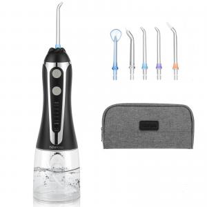 China Rechargeable Water Flosser 300 Ml Tank Dental Spa Oral Irrigator For Oral Care supplier