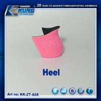 China Shaped Running Shoe Heel Multipurpose Plastic Shoe Decorations on sale