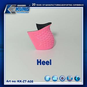 Shaped Running Shoe Heel Multipurpose Plastic Shoe Decorations