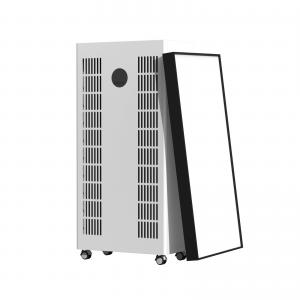 China Air Quality Sensor Commercial Air Purifier Wireless Remote Control supplier