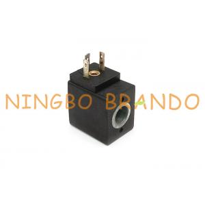 4V100 Series Pneumatic Solenoid Valve DIN43650 Form C Magnetic Coil