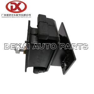 China Isuzu Engine Parts 8972016710 OEM Standard Engine Rubber Mounting Left supplier