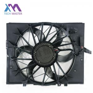 China BMW E60 400W Radiator Cooling Fan 17427540681 17427603762 17427526824 Electronic Fan supplier