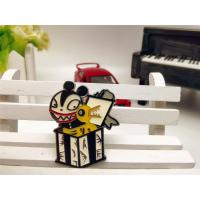 China Small  Zinc Alloy Costume Brooches And Pins Disney Mickey Themed on sale