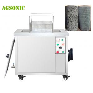 China A Cabin Air Filter Ultrasonic Cleaner With Frequency Sweep Mode supplier