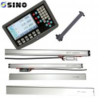 China LCD 3 Axis Digital Readout System For Grinders Ruler Linear Scale Encoder on sale