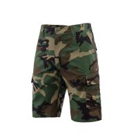 China BDU Tactical Woodland Camouflage Pants on sale