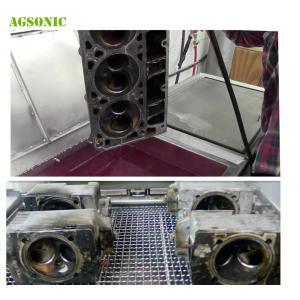 28KHZ Diesel Turbo Cleaner Industrial Metal Parts Cleaning Machines