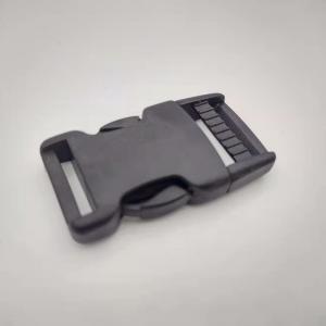 19.3mm*28.3mm National Molding Side Squeeze Buckle For Survival Bracelets