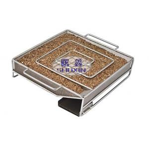 China 15 X15 X 45 Cm Meat Smoke Generator Cold Smoker Box For Cold Smoking supplier