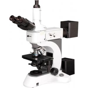 China XJP-400/410 Bright Field Metallurgical Microscope Infinite Optical System ND25 Filter supplier