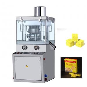 Chicken Bouillon Cube 10g Powder Rotary Tablet Press Machine