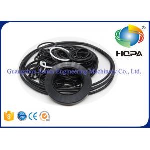 China Kobelco Excavator SK200-6 Water Pump Seal Kit With HNBR PU Materials , ISO9001 supplier