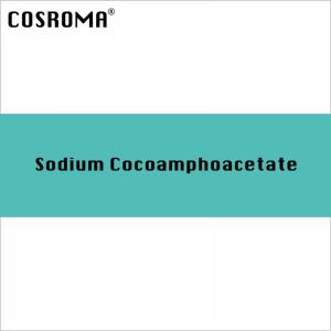 Cosmetic Grade Surfactant 32% Sodium Cocoamphoacetate Liquid