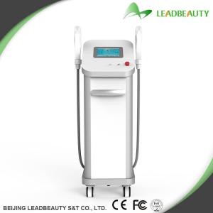 China Best Seller SHR Permanent Hair Removal Machines 3 in one system supplier