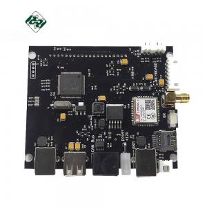 Printed Circuit Board PCB Assembly Service Multiscene With ABS Plastic Shell