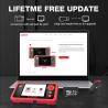 China 2024 New - LAUNCH X431 CRP123 V2.0 Car Diagnostic Tools Auto OBD2 ABS SRS Airbag Engine AT Auto Diagnostic Scanner Free wholesale