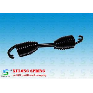 China 3.2mm Clutch Tension Coil Springs , Automotive Coil Springs With Swivel Hooks supplier