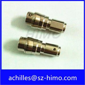 China 4 Pin Hirose Camera Connector Plug and D-Tap Male Female Connectors with Cables Assembly supplier