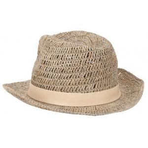 Women Hand Crochet Raffia Sun Hats For Summer