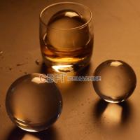 China 100% pefect round shape ball ice machine for cocktail wedding party 2880 pieces 24 hours on sale