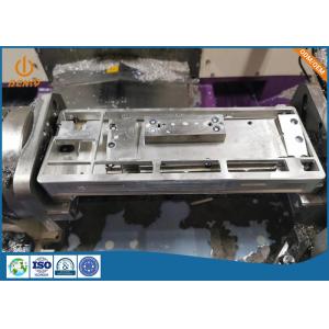 China 3D Printing Ra1.6 Custom Machining Service Gaming Keyboard Case supplier