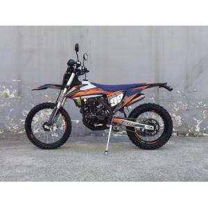 Dirt Bike Chain Drive System Dual Sport Motorcycle with Fuel Capacity 4-6 and Disc/Drum Brakes
