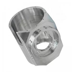 China OEM CNC Machining Stainless Steel Parts Sturdy Stainless Steel Automotive Parts supplier
