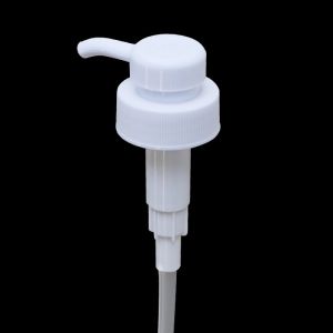 China ISO2000 1.5 Ml / T  Foam Dispenser Pump on sale