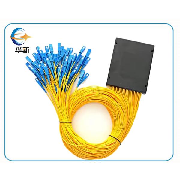 1X2 1X8 1X16 PLC Splitter Effortlessly Split Signals in Your Fiber Optic Network with Top Notch