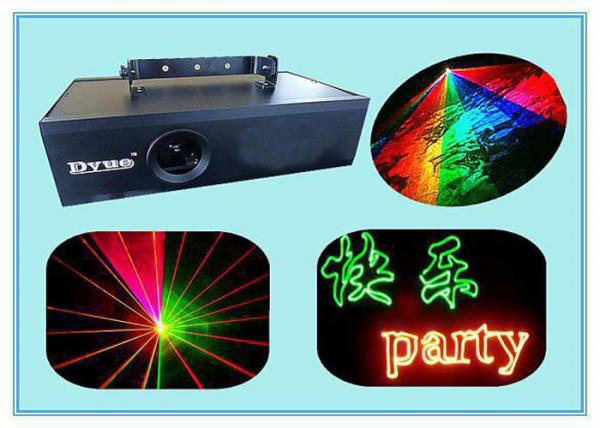 LED Laser Party Lights Projector Laser Stage Light for Disco DJ Party Home Show
