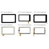 China G+F/F 7 Inch Projected Capacitive Tablet Touch Panel For Tablet PC / Smart Home wholesale