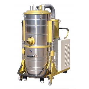 China Heavy Duty Concrete Dust Vacuum Cleaners , Industrial Floor Vacuum Cleaner supplier